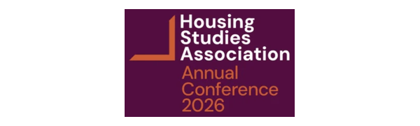 Housing Studies Association annual conference 2026