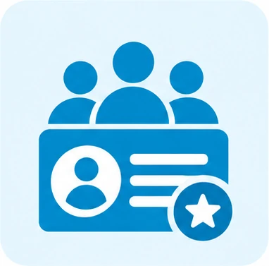 Membership icon