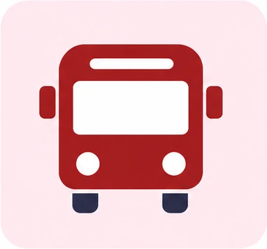 Transport and travel icon