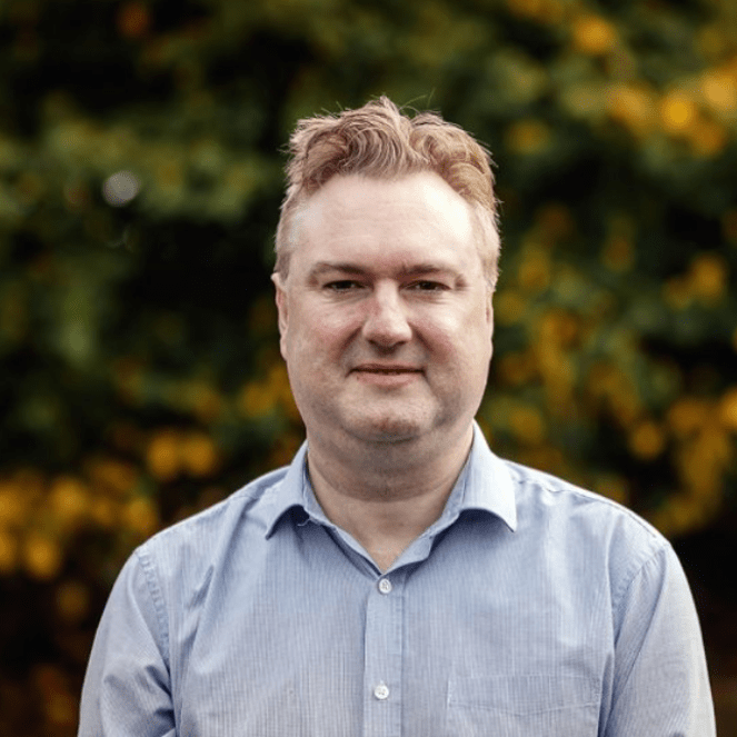 Andrew Cameron