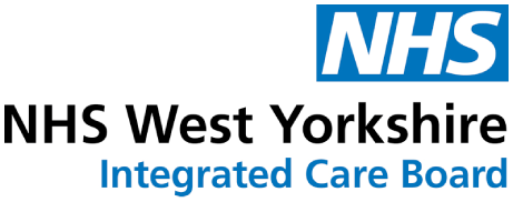 NHS West Yorkshire Integrated Care Board (formerly NHS Wakefield CCG)