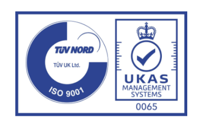 ISO 9001:2015 Quality Management System awarded for another three years