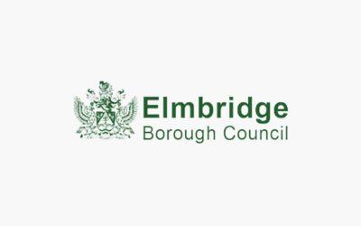Elmbridge Borough Council performing above the national average