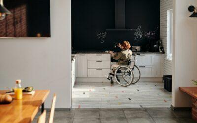 Investigating accessibility challenges faced by disabled Clarion residents