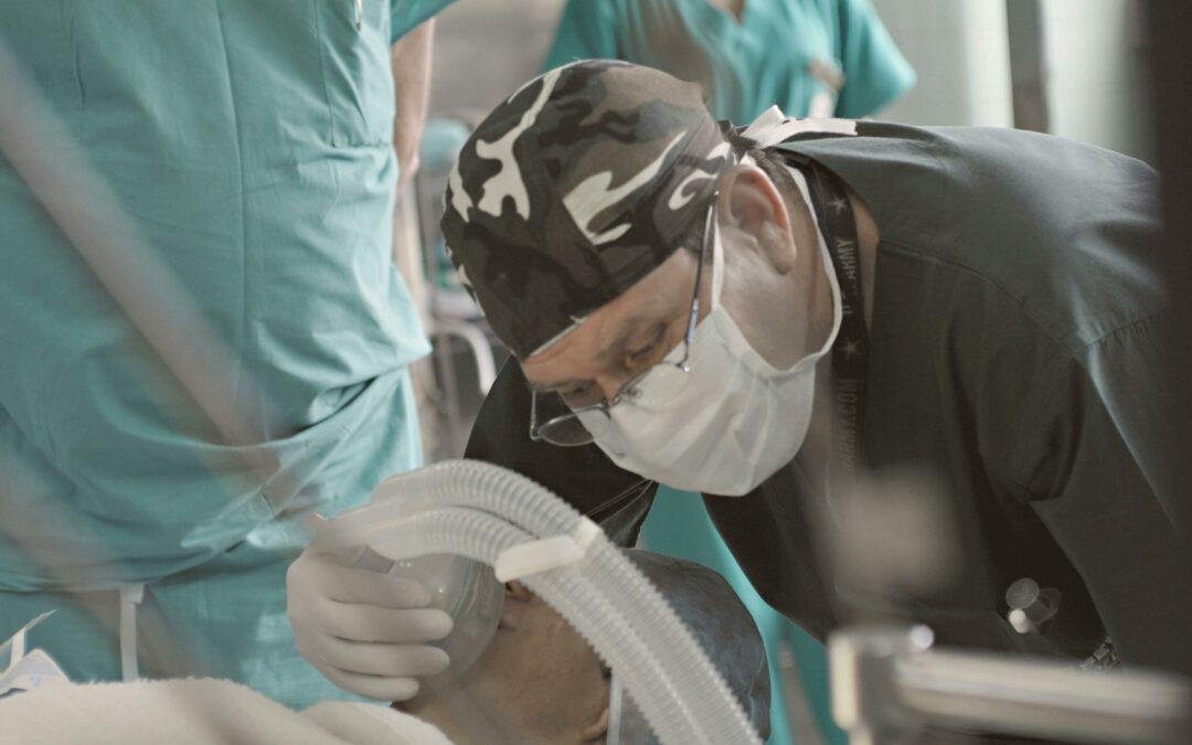Proud to support the Royal College of Anaesthetists with their recent Workforce Census
